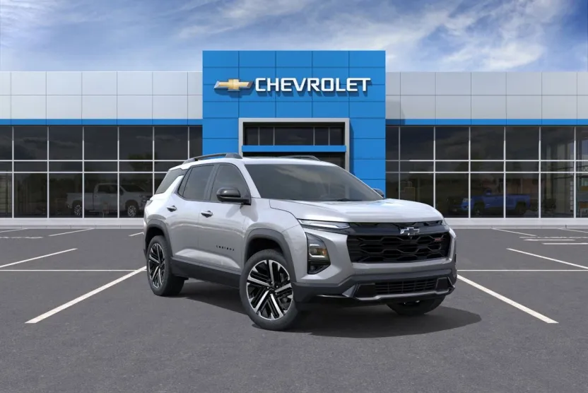 2026 Chevrolet Equinox RS photo 1