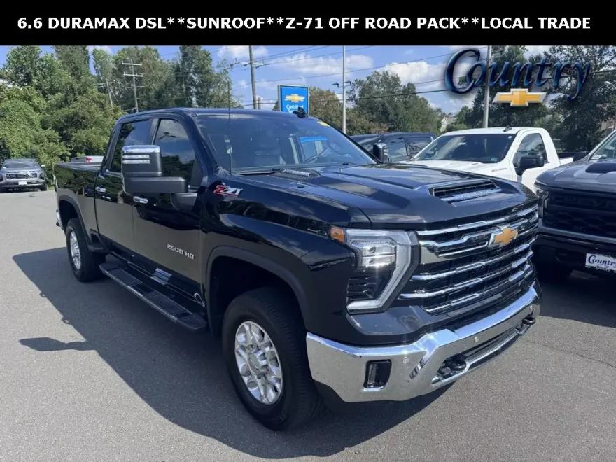 2024 Chevrolet Silverado 2500HD LTZ photo 1