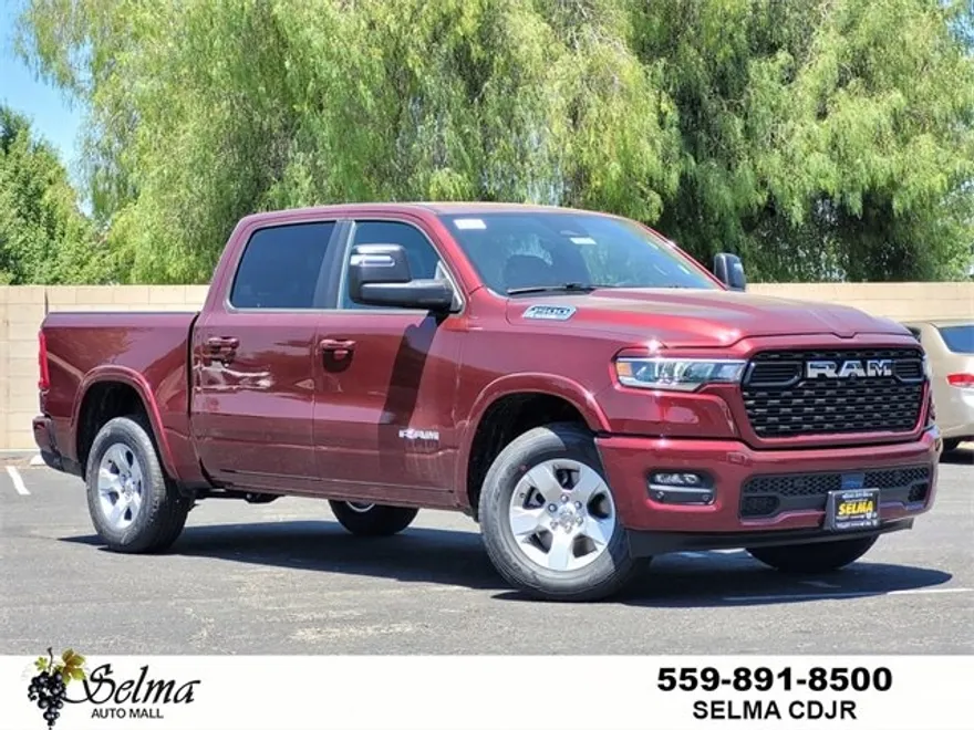 2025 Ram 1500 Big Horn Lone Star photo 1