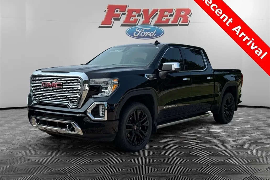 2021 Gmc Sierra 1500 Denali photo 1
