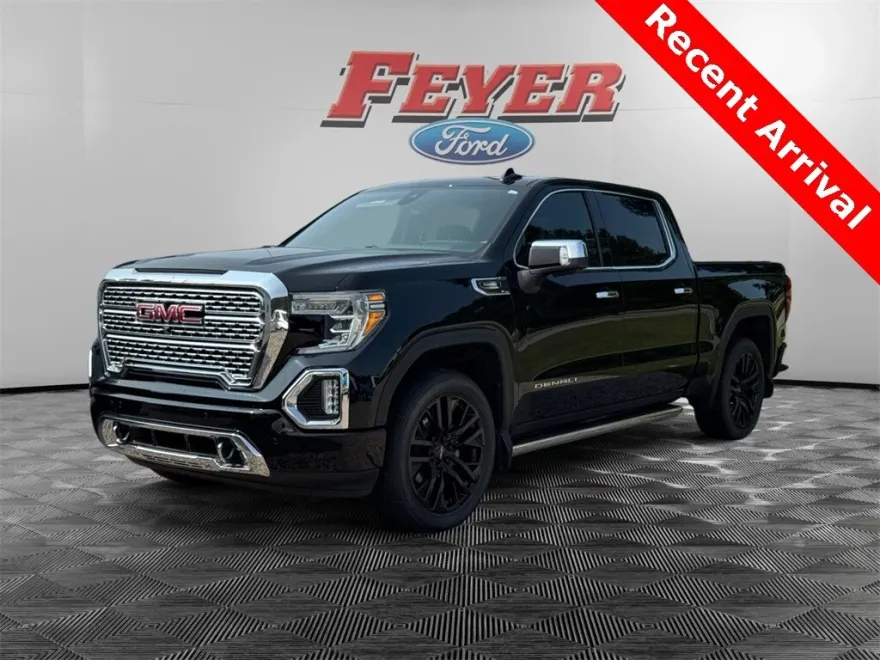 2021 Gmc Sierra 1500 Denali photo 1