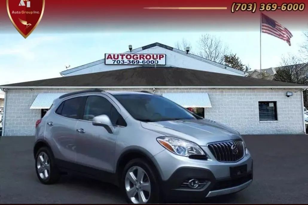 2015 Buick Encore Premium Sport photo 1