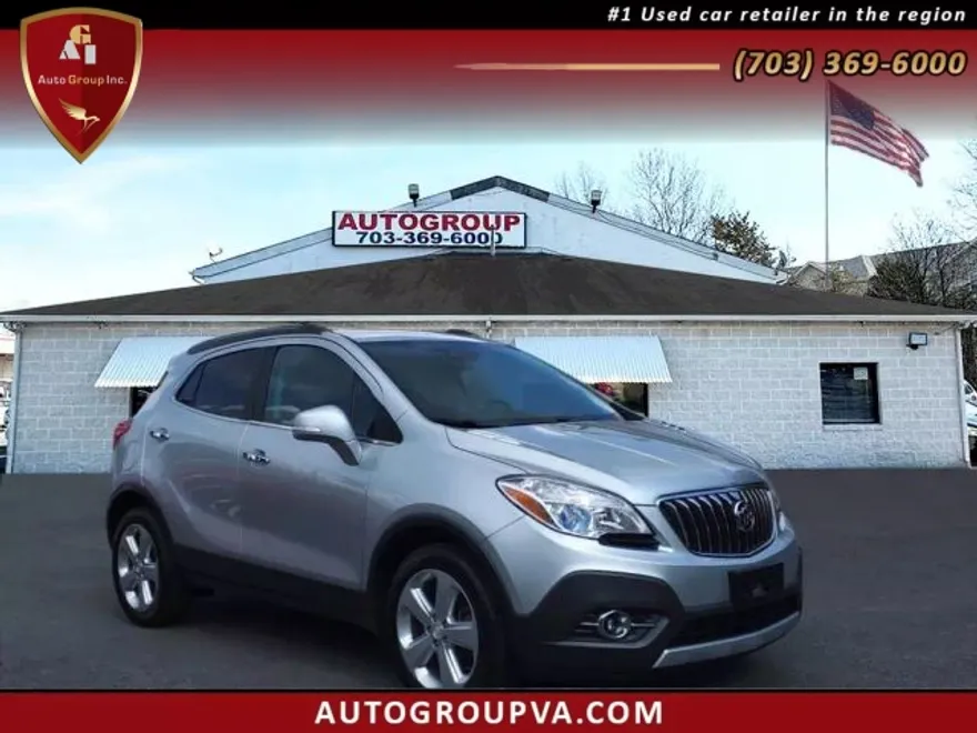 2015 Buick Encore Premium Sport photo 1