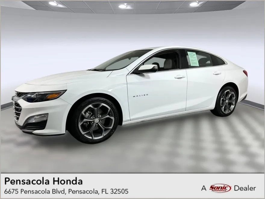 2024 Chevrolet Malibu 1LT photo 1
