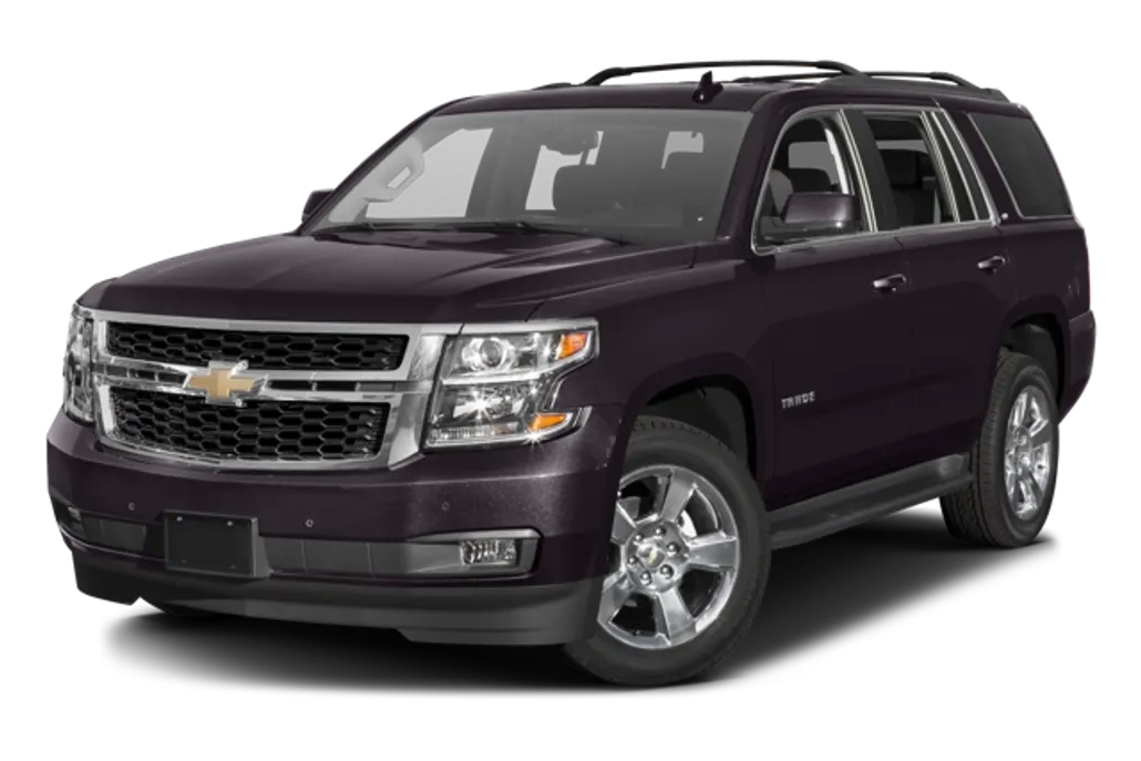 2016 Chevrolet Tahoe LT photo 1