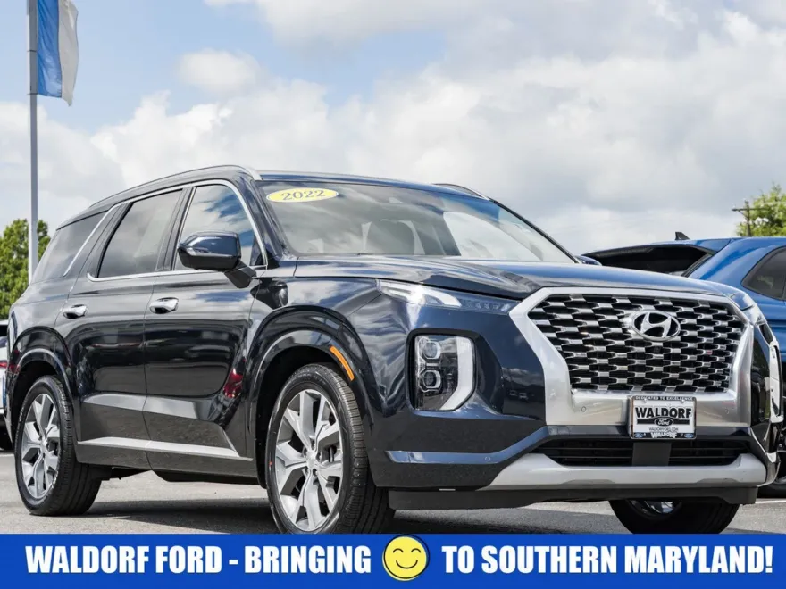 2022 Hyundai Palisade Limited photo 1