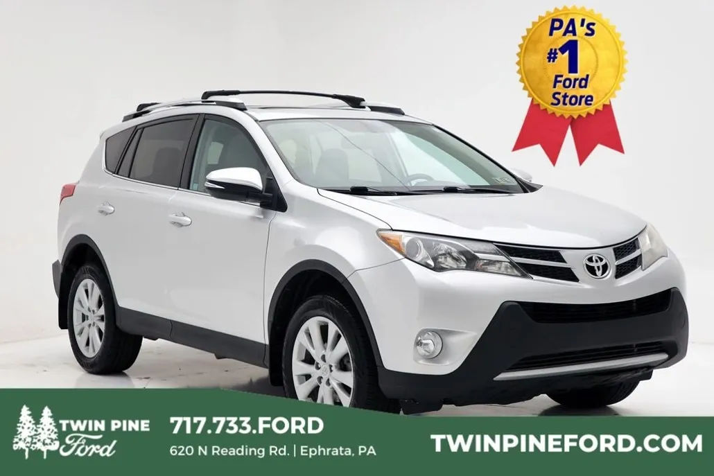 2013 Toyota RAV4 Limited photo 1