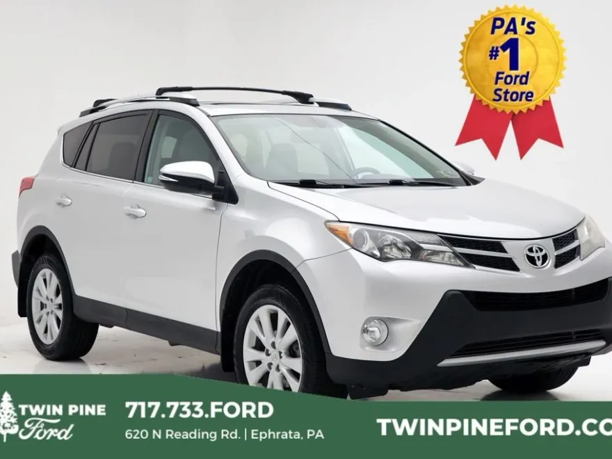 2013 Toyota RAV4 Limited photo 1