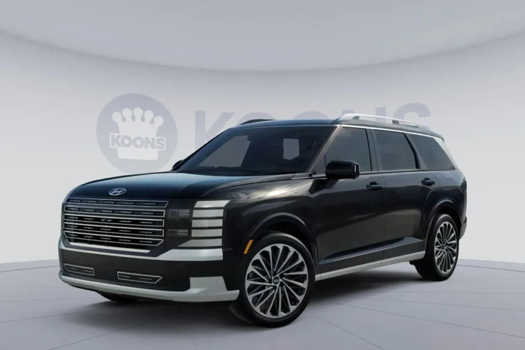 2026 Hyundai Palisade Calligraphy photo 1