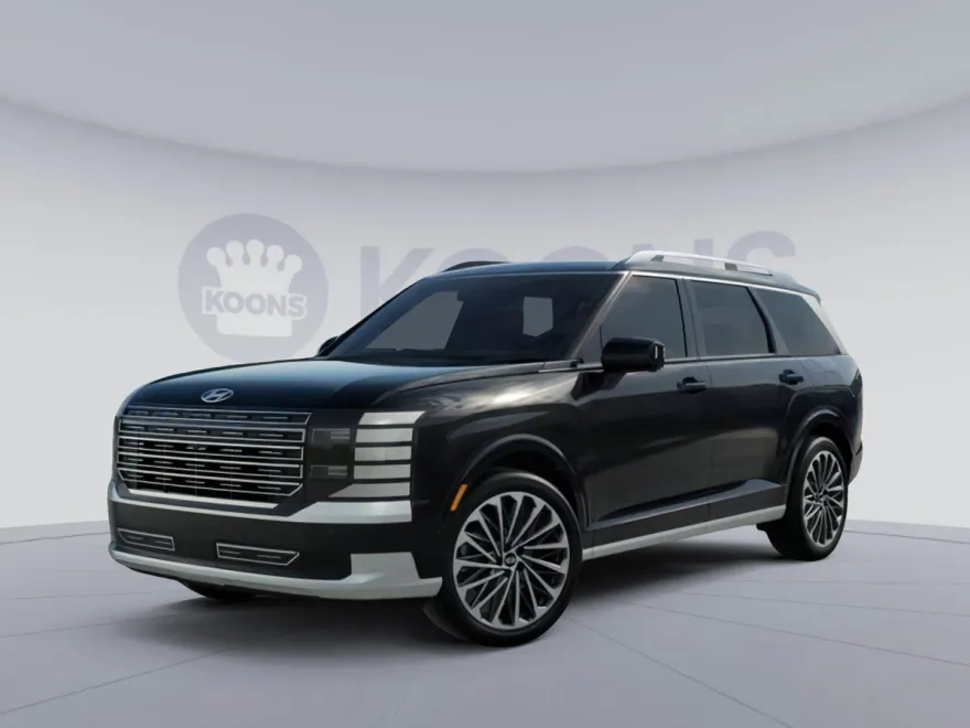 2026 Hyundai Palisade Calligraphy photo 1
