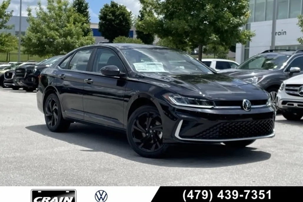 2025 Volkswagen Jetta 1.5T SE photo 1