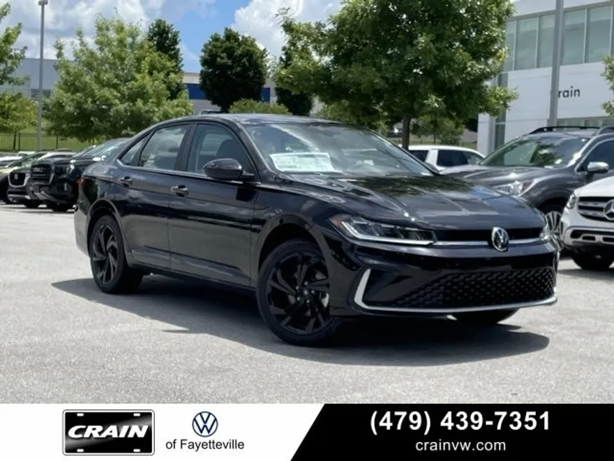 2025 Volkswagen Jetta 1.5T SE photo 1