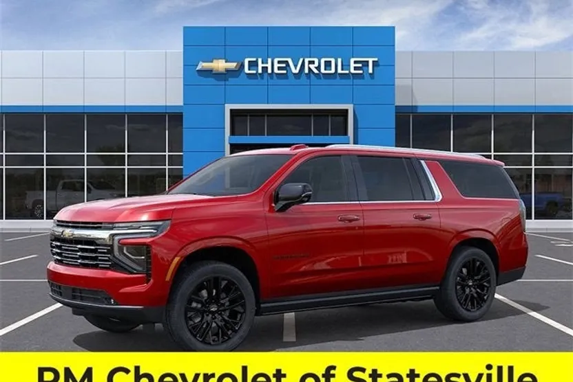 2026 Chevrolet Suburban Premier photo 1