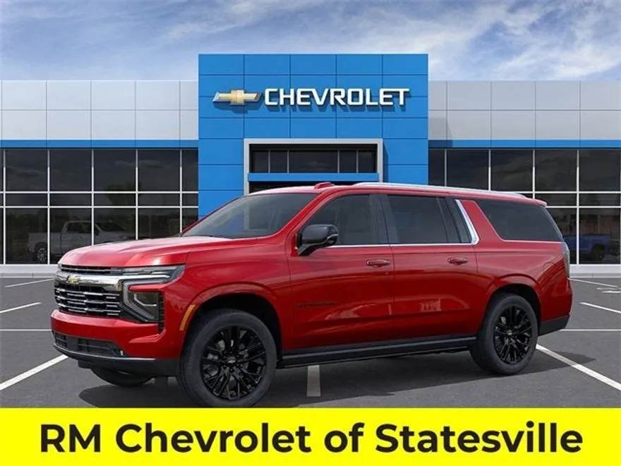 2026 Chevrolet Suburban Premier photo 1