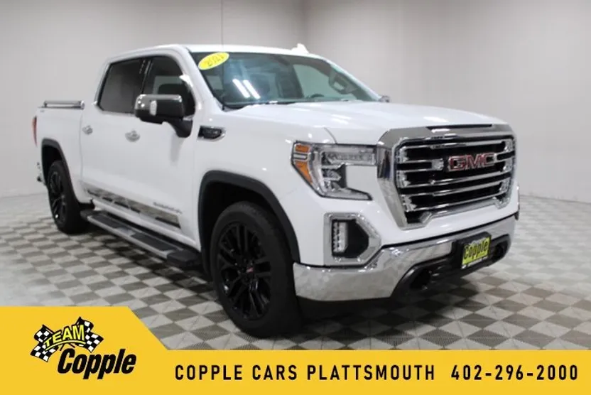 2021 Gmc Sierra 1500 SLT photo 1