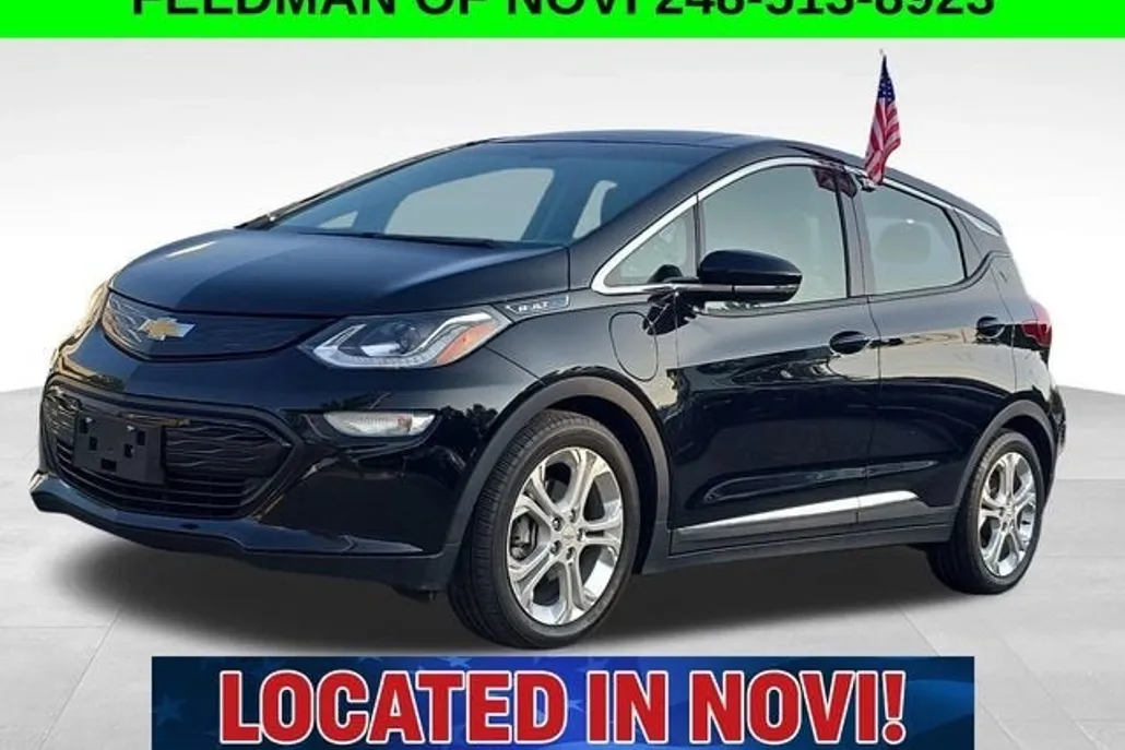 2020 Chevrolet Bolt EV photo 1