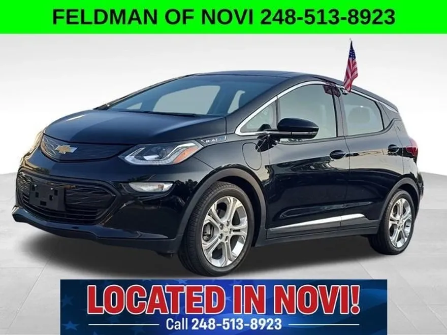 2020 Chevrolet Bolt EV photo 1