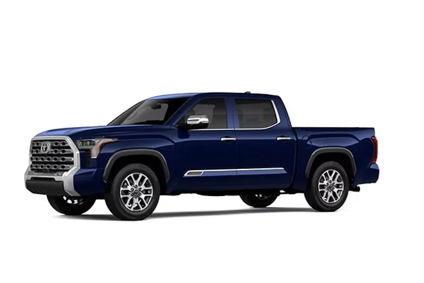 2026 Toyota Tundra 1794 Edition photo 1