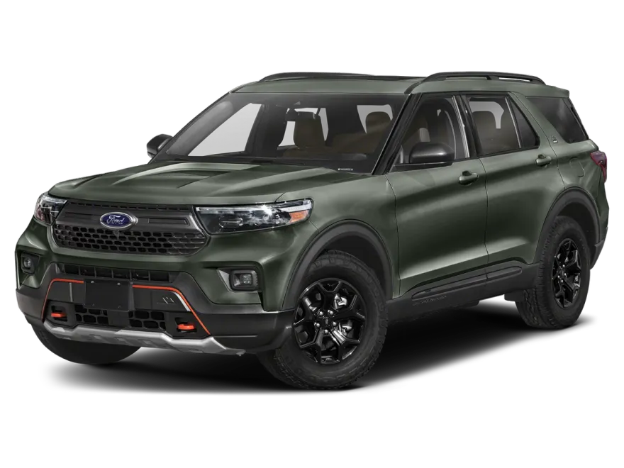 2022 Ford Explorer Timberline photo 1
