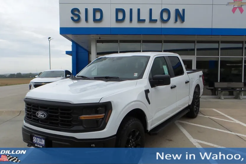 2025 Ford F-150 STX photo 1