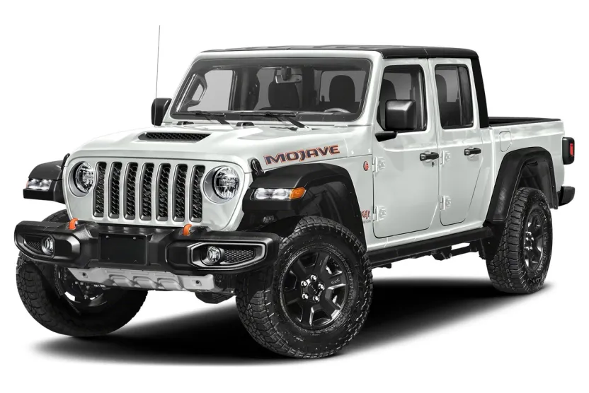 2022 Jeep Gladiator Mojave photo 1