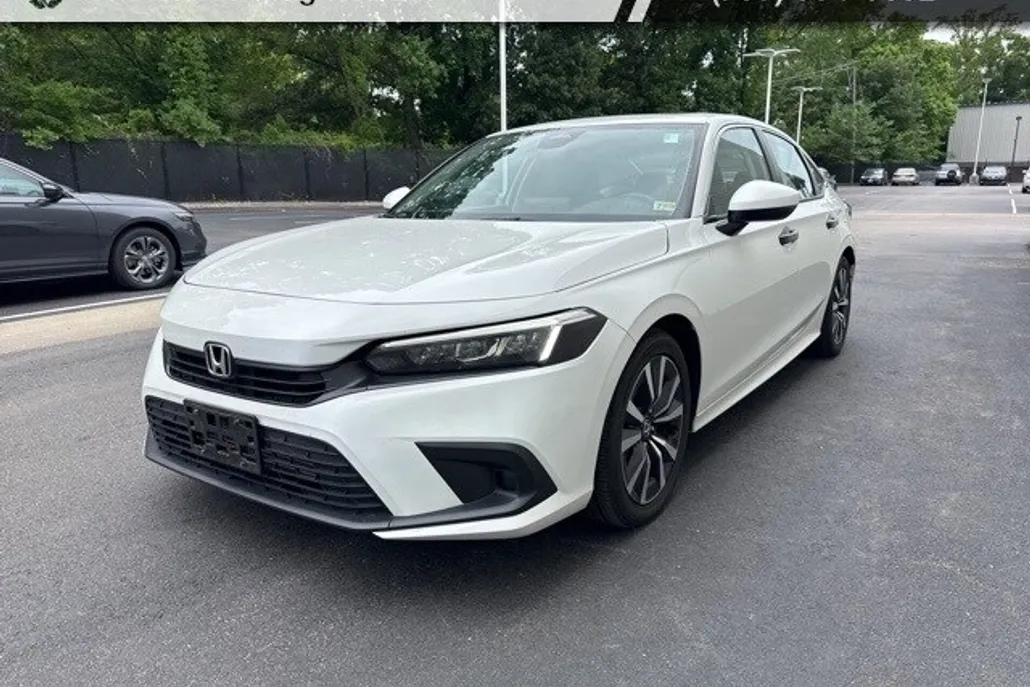 2023 Honda Civic EX photo 1