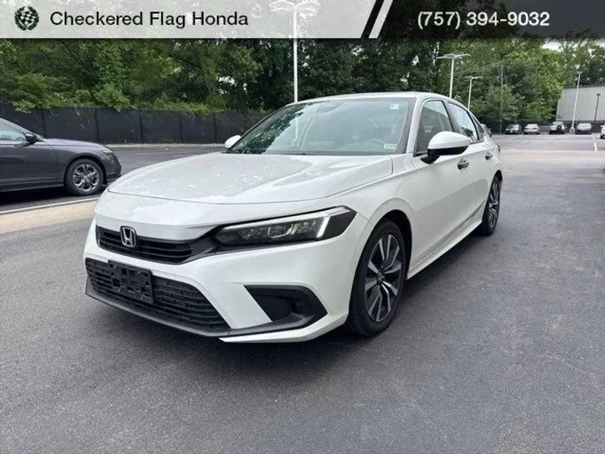 2023 Honda Civic EX photo 1