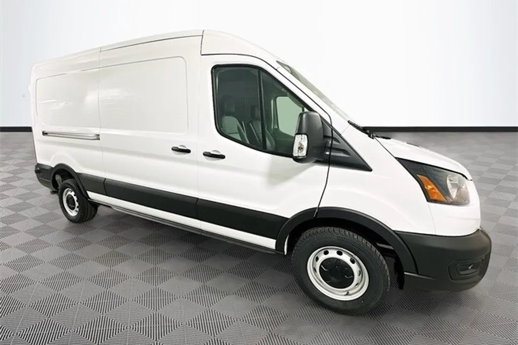 2025 Ford Transit photo 1