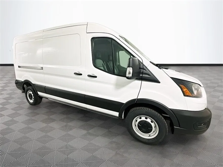 2025 Ford Transit photo 1