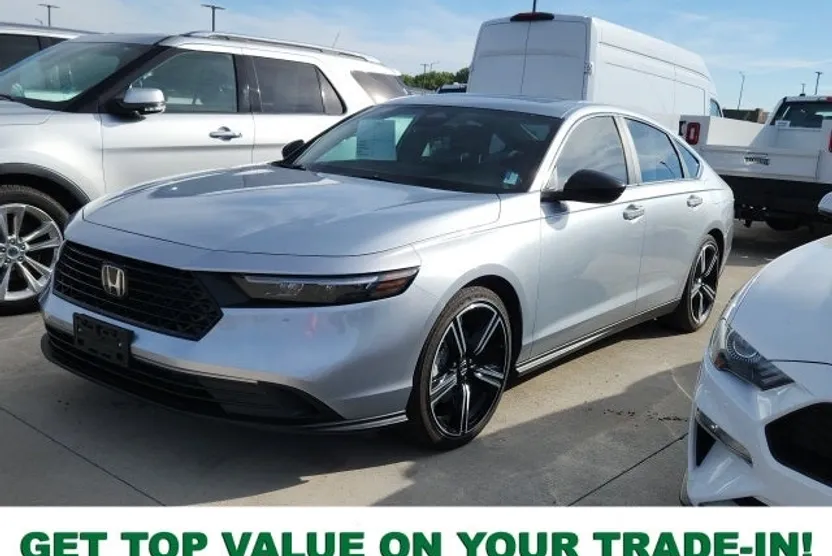 2025 Honda Accord Hybrid Sport photo 1