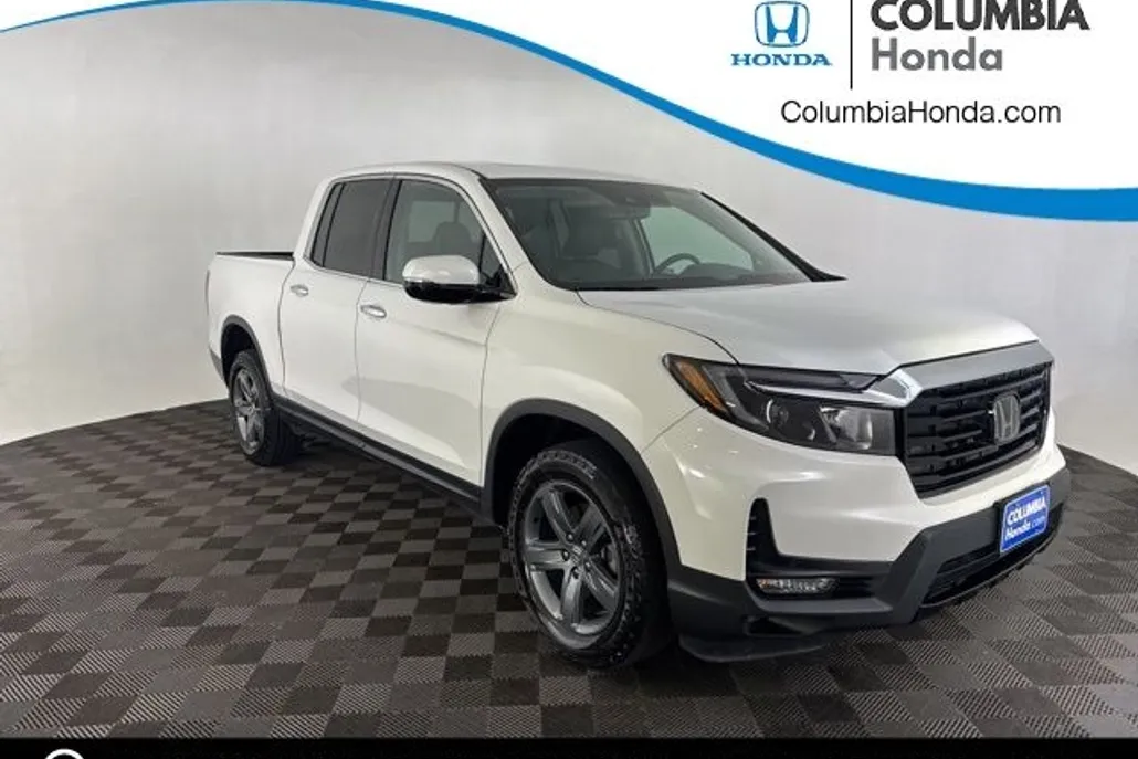 2023 Honda Ridgeline RTL-E photo 1