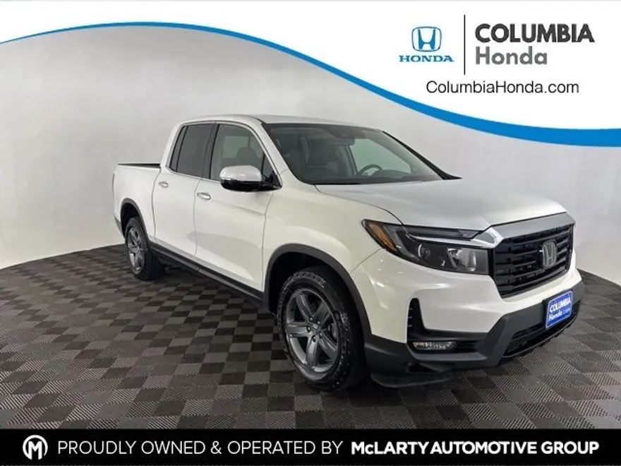 2023 Honda Ridgeline RTL-E photo 1