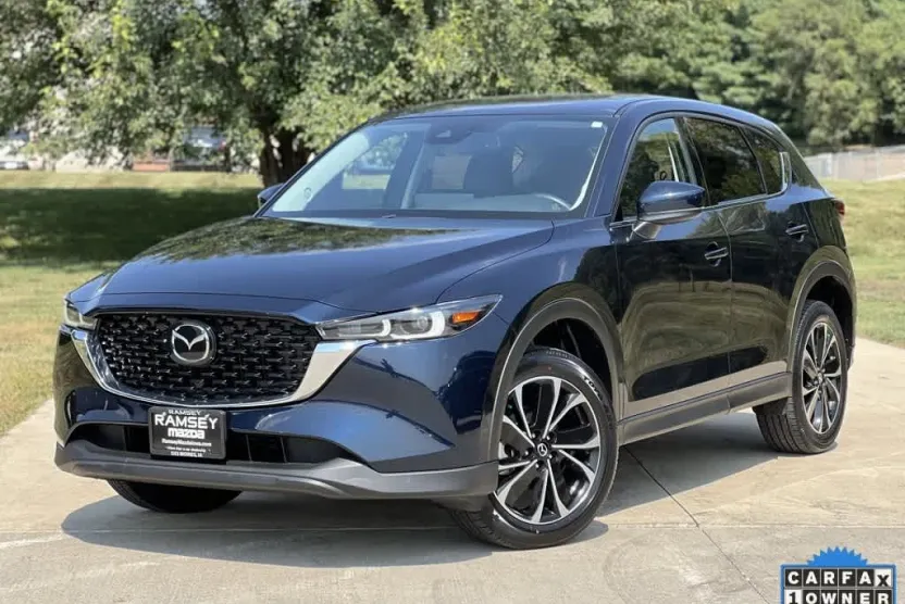 2023 Mazda CX-5 2.5 S Premium photo 1