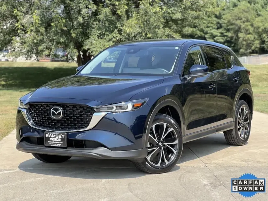 2023 Mazda CX-5 2.5 S Premium photo 1