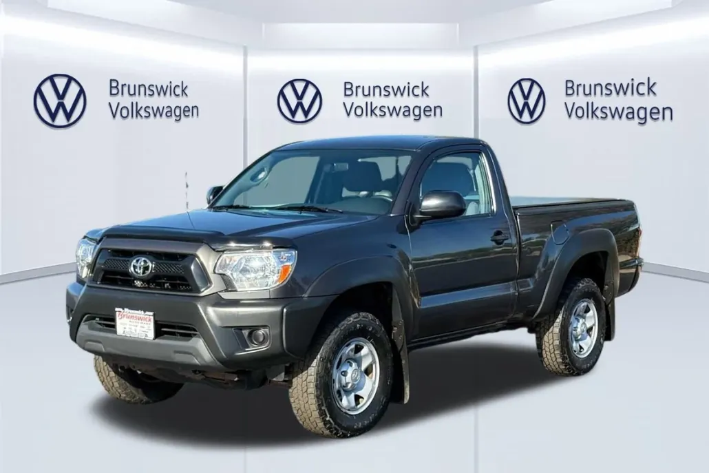 2014 Toyota Tacoma Base photo 1