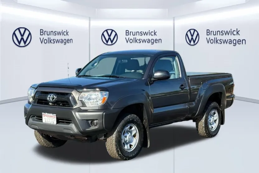 2014 Toyota Tacoma Base photo 1
