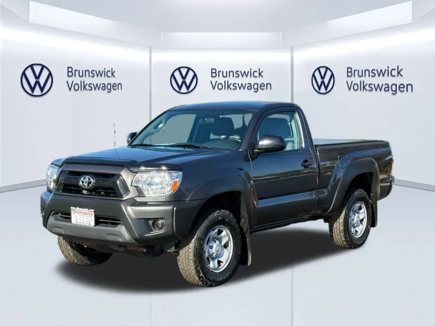 2014 Toyota Tacoma Base photo 1