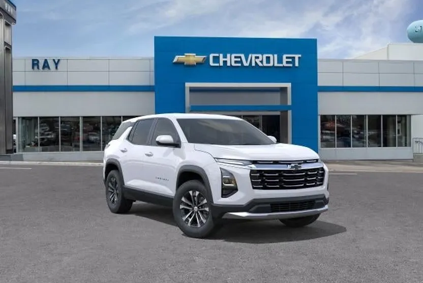 2026 Chevrolet Equinox LT photo 1