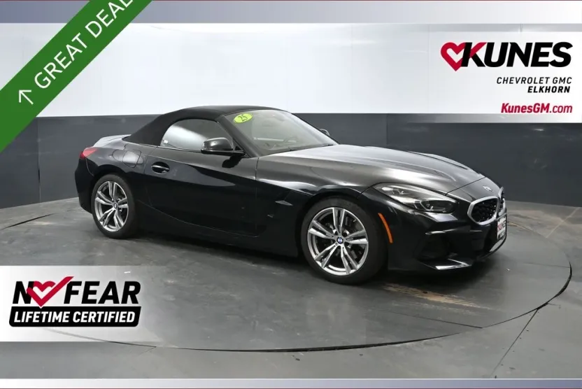 2025 Bmw Z4 sDrive30i photo 1