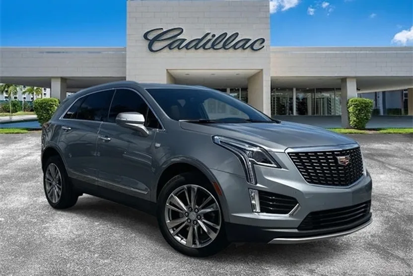 2024 Cadillac XT5 Premium Luxury photo 1