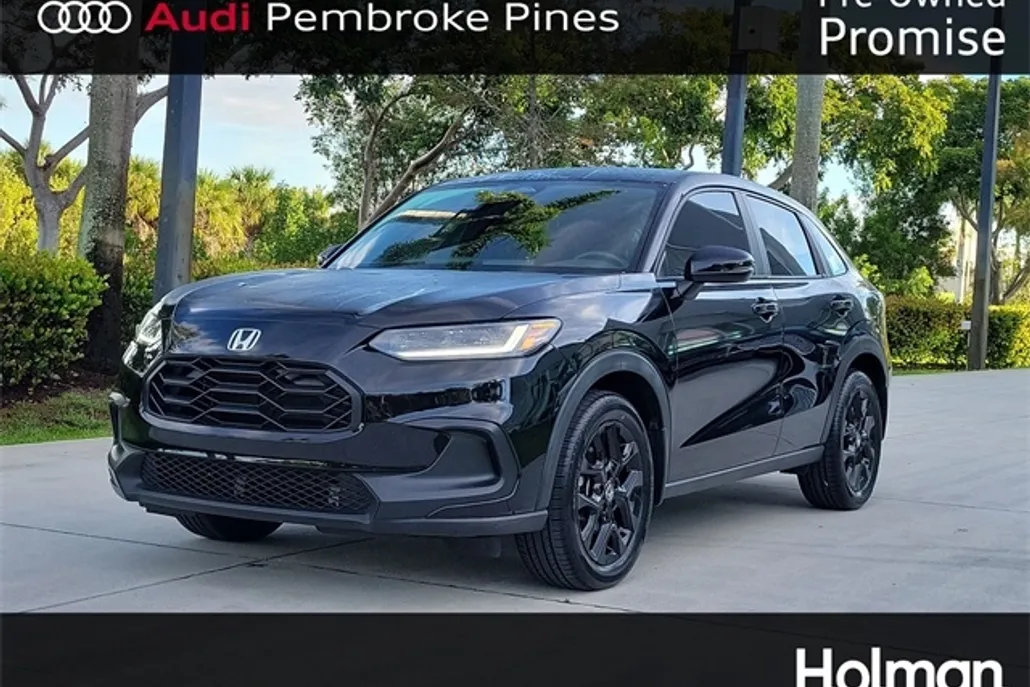 2023 Honda HR-V Sport photo 1