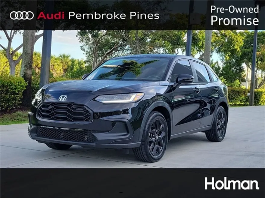 2023 Honda HR-V Sport photo 1