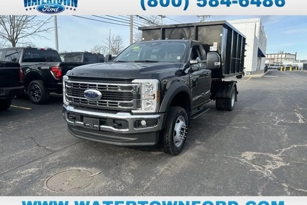 2024 Ford F-550 XL photo 1