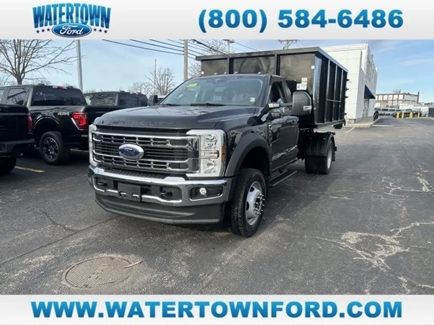 2024 Ford F-550 XL photo 1
