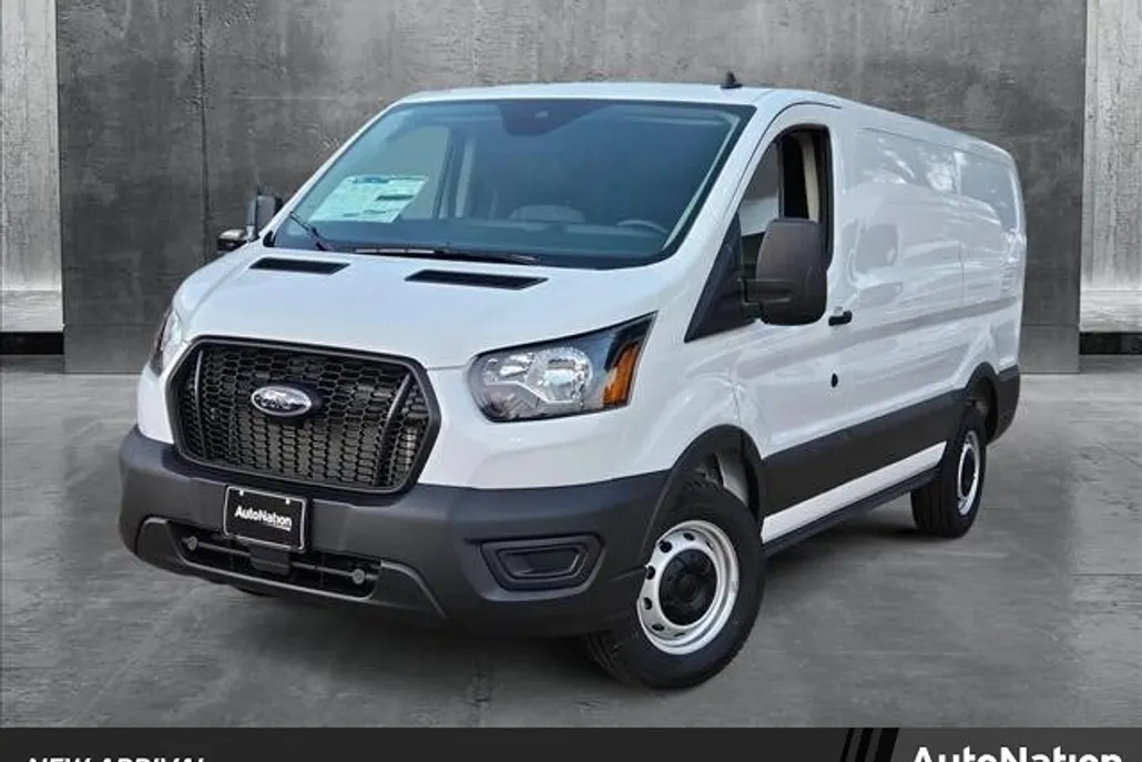 2025 Ford Transit photo 1