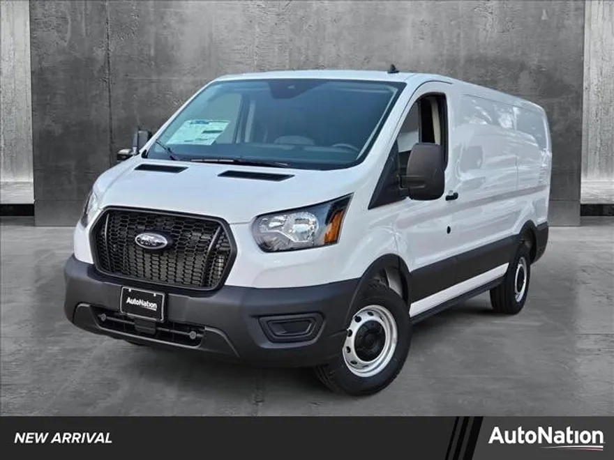2025 Ford Transit photo 1