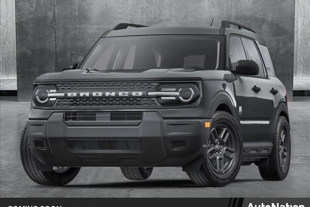 2025 Ford Bronco Sport Big Bend photo 1