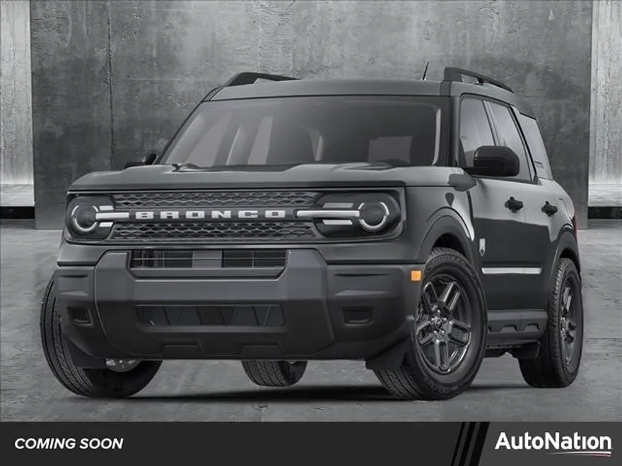 2025 Ford Bronco Sport Big Bend photo 1