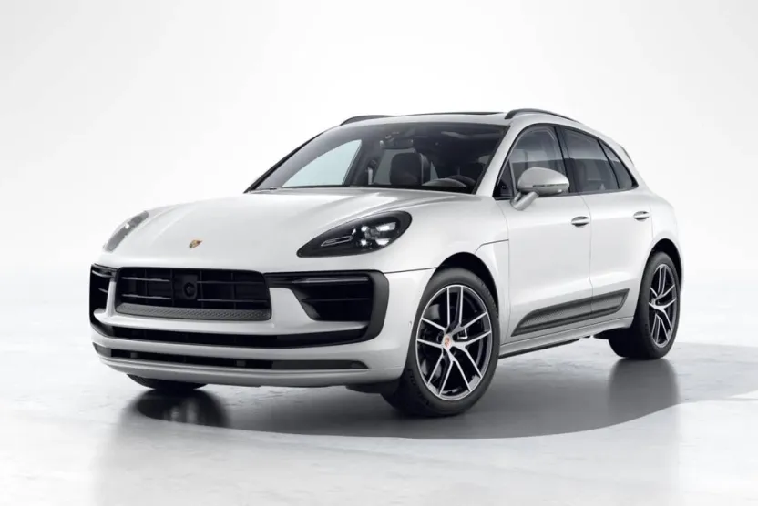 2026 Porsche Macan S photo 1
