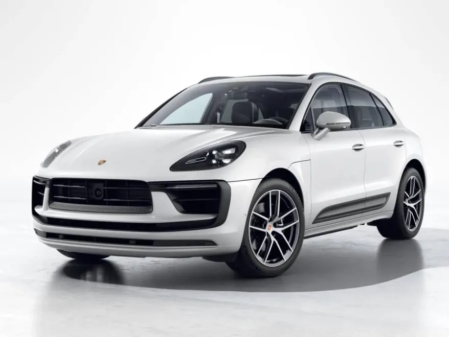 2026 Porsche Macan S photo 1